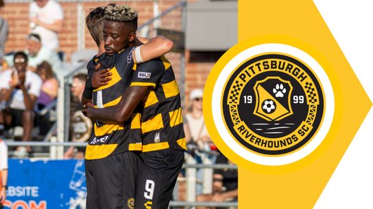 Williams winner sees off Tampa Bay taken on the South Shore (Riverhounds)